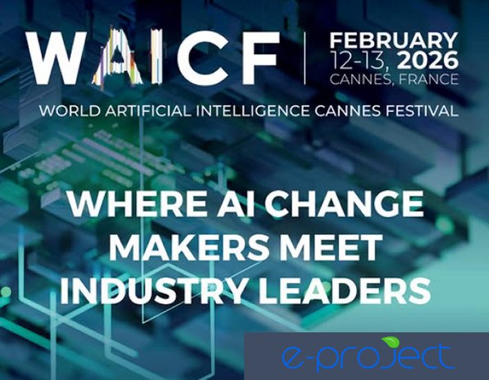 E-project · World AI Cannes Festival 2026 · 12–13 February, Cannes